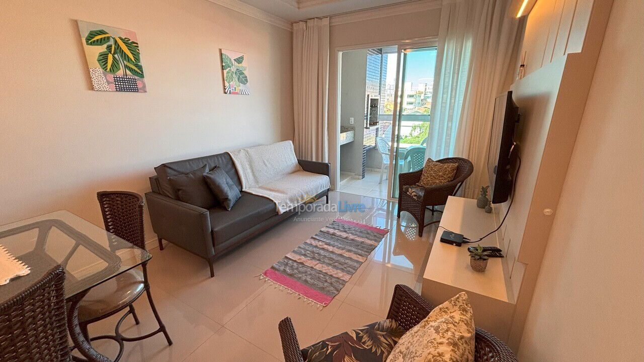 Apartamento para alquiler de vacaciones em Bombinhas (Praia de Bombas)