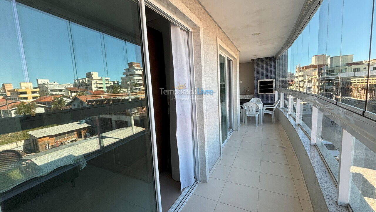 Apartamento para alquiler de vacaciones em Bombinhas (Praia de Bombas)