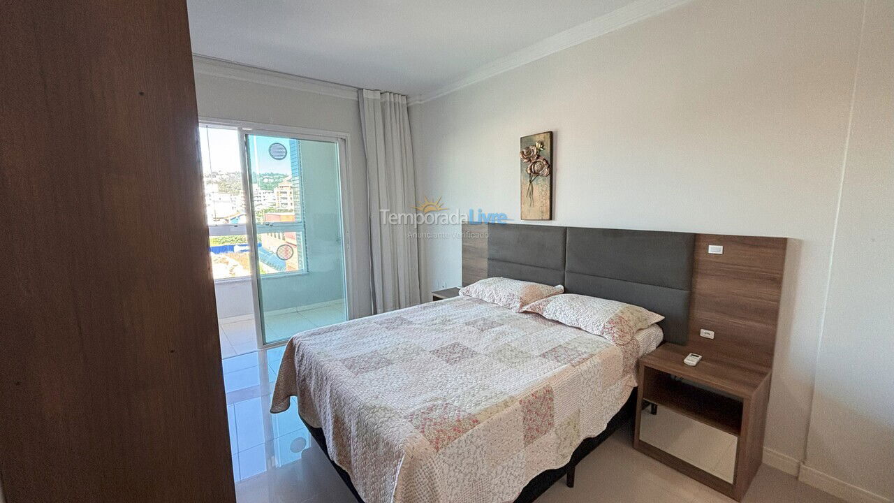 Apartamento para alquiler de vacaciones em Bombinhas (Praia de Bombas)