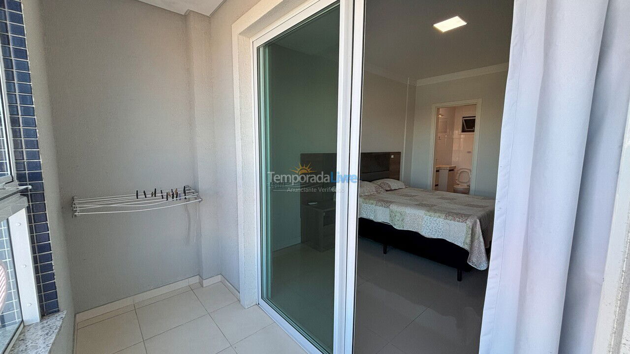 Apartamento para alquiler de vacaciones em Bombinhas (Praia de Bombas)