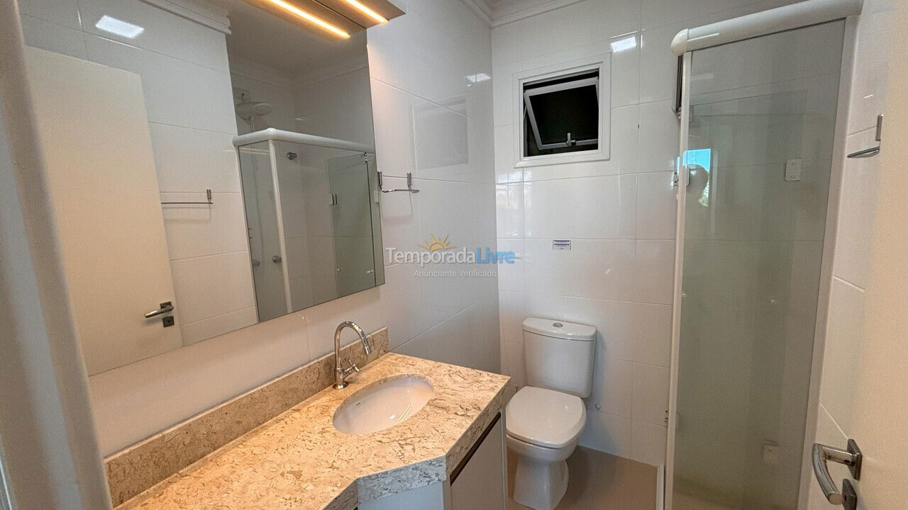 Apartamento para alquiler de vacaciones em Bombinhas (Praia de Bombas)