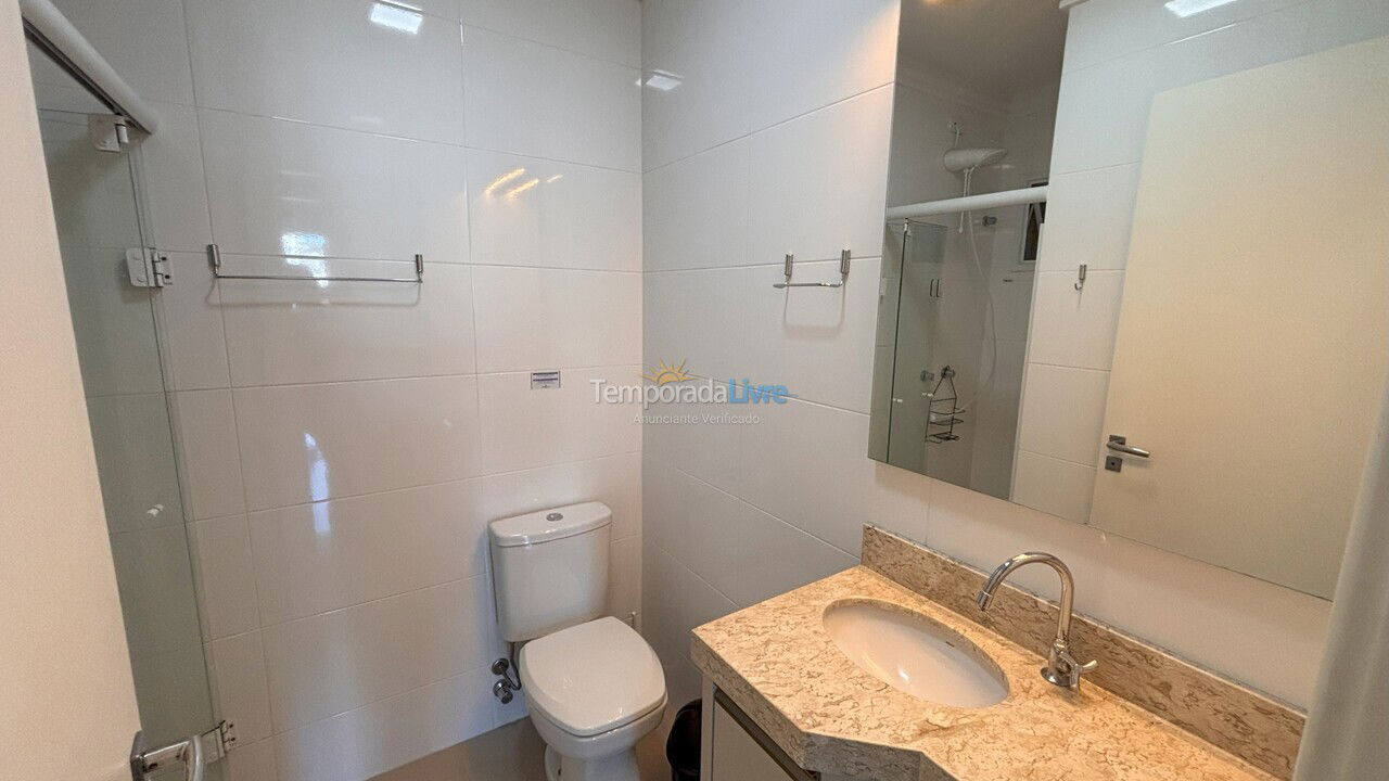 Apartamento para alquiler de vacaciones em Bombinhas (Praia de Bombas)