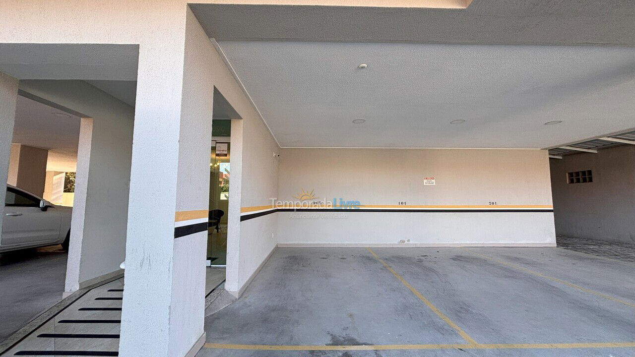 Apartamento para alquiler de vacaciones em Bombinhas (Praia de Bombas)