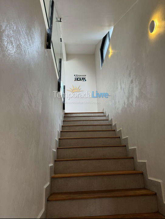 Casa para aluguel de temporada em São Sebastião (Maresias)