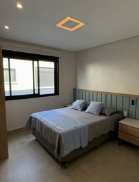 Casa pé na areia em Maresias