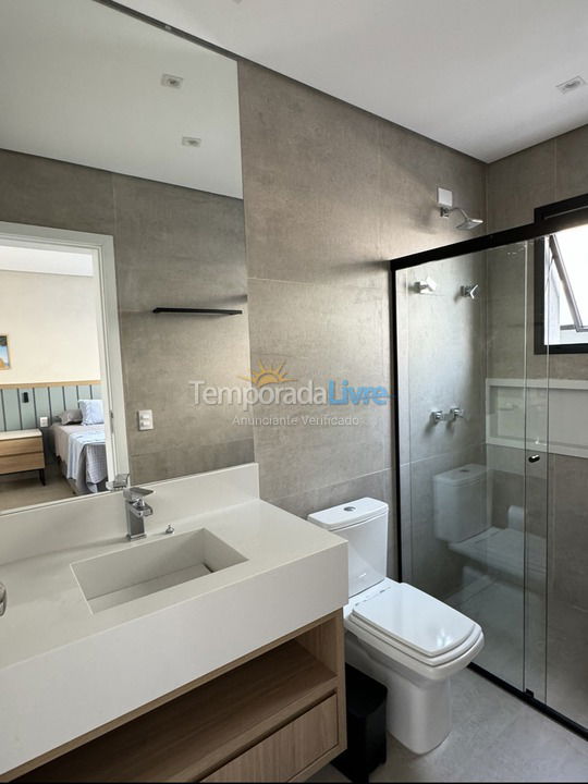 Casa para aluguel de temporada em São Sebastião (Maresias)