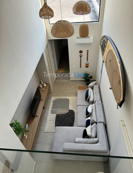 Casa para aluguel de temporada em São Sebastião (Maresias)