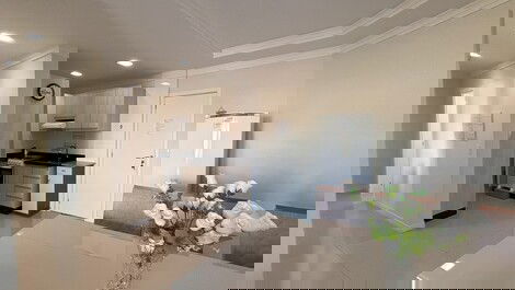 Front apartment, Ed. with elevator, Located approx. 230 meters from the sea