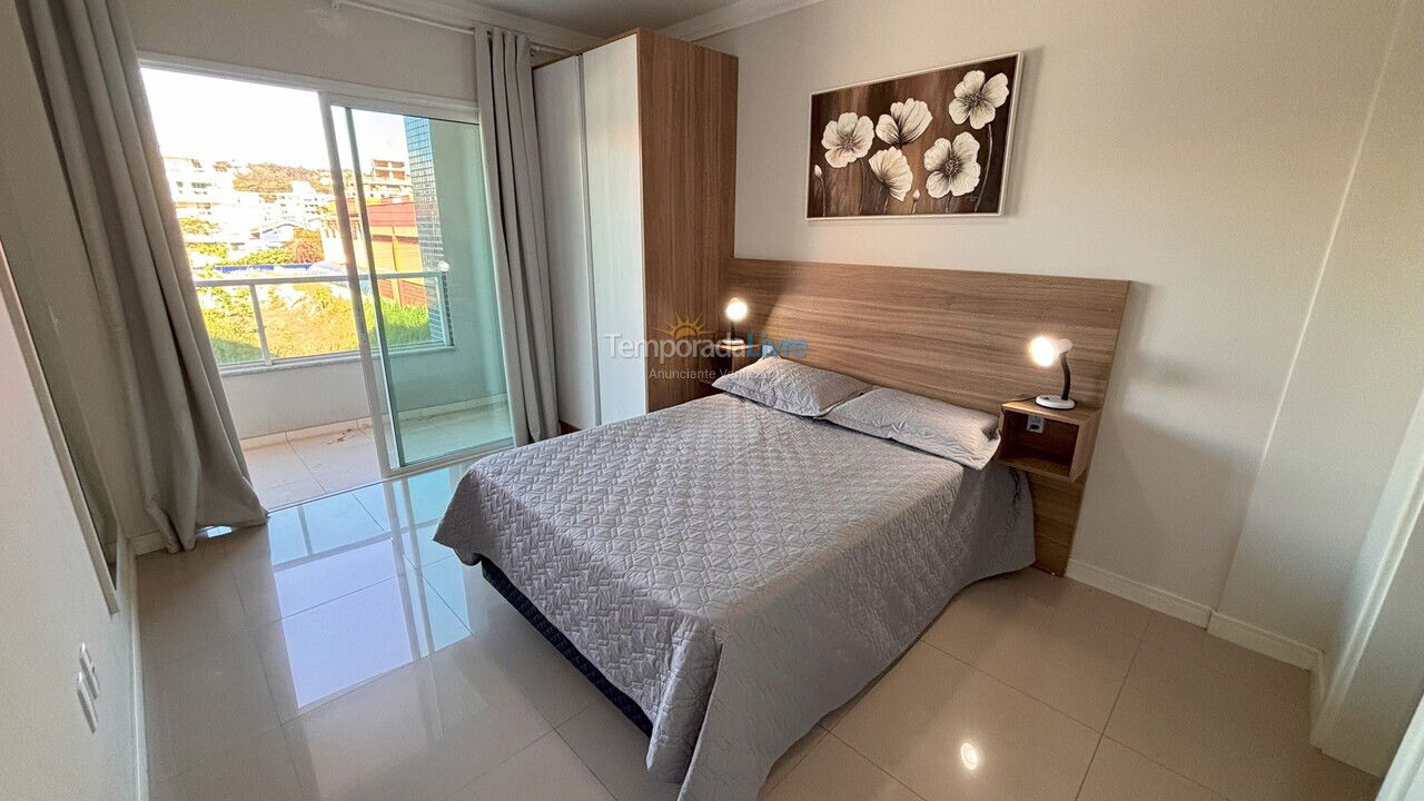 Apartment for vacation rental in Bombinhas (Praia de Bombas)