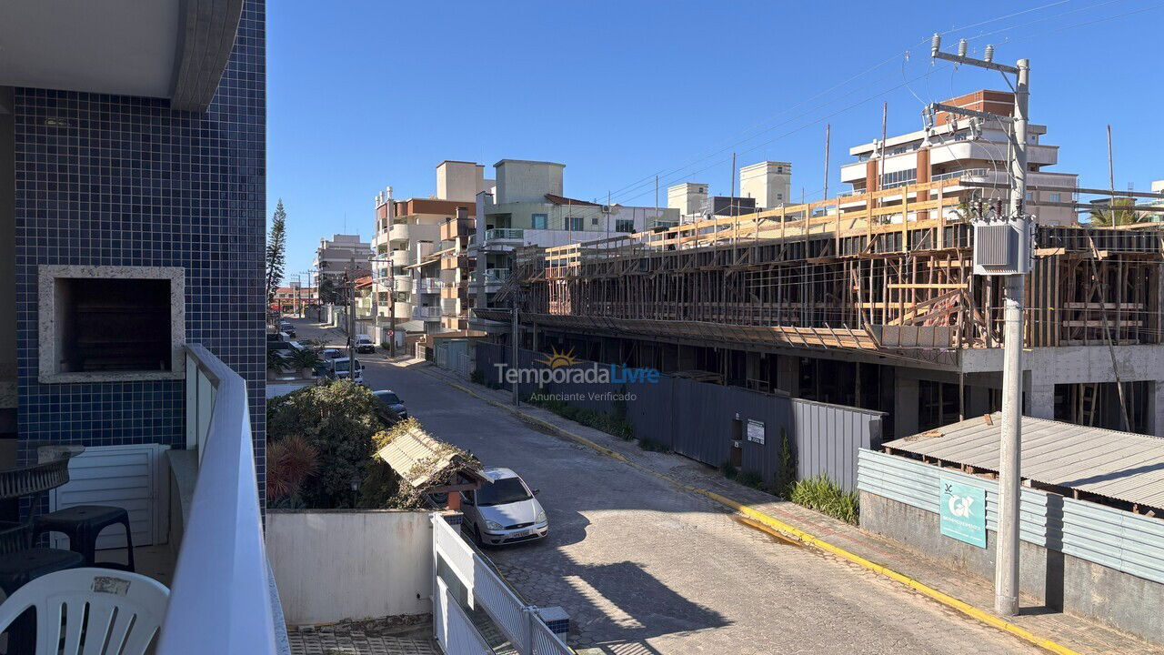 Apartment for vacation rental in Bombinhas (Praia de Bombas)