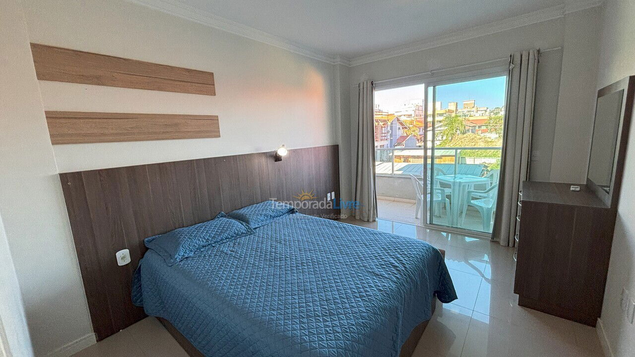 Apartment for vacation rental in Bombinhas (Praia de Bombas)