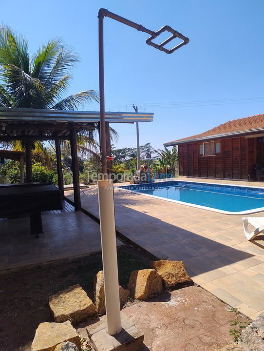 Casa para aluguel de temporada em Olímpia (Jardim Toledo)