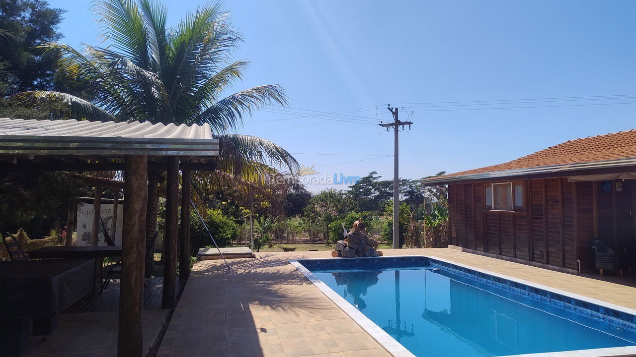 Casa para aluguel de temporada em Olímpia (Jardim Toledo)