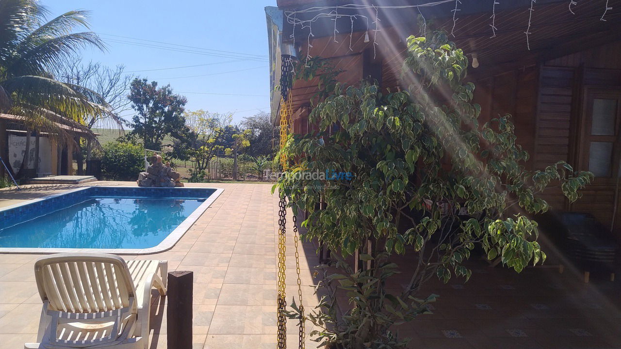 Casa para aluguel de temporada em Olímpia (Jardim Toledo)
