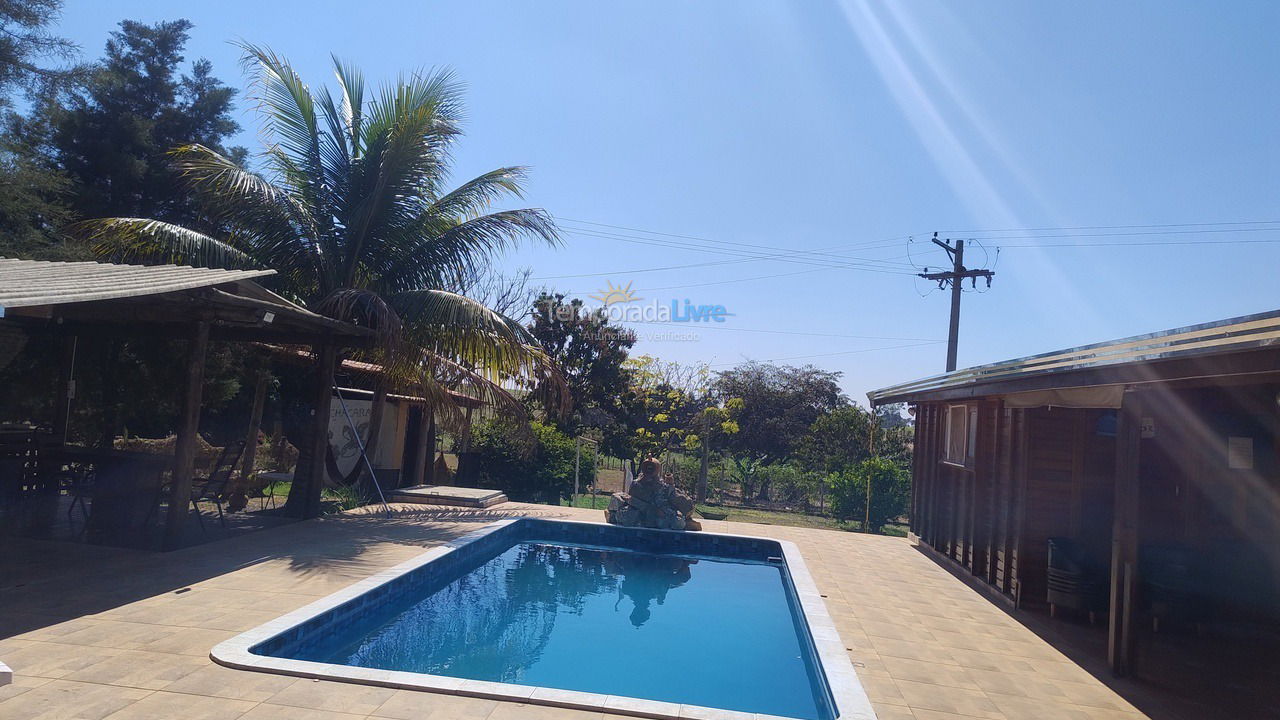 Casa para aluguel de temporada em Olímpia (Jardim Toledo)