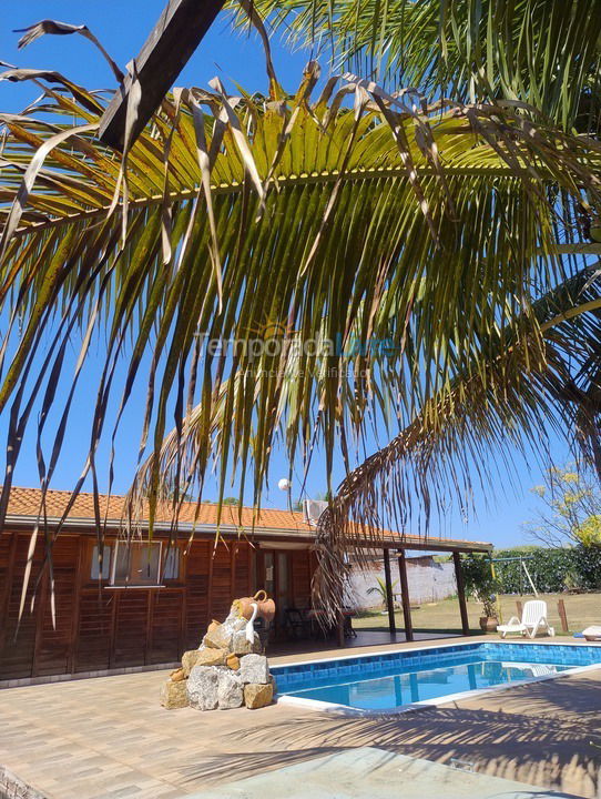 Casa para aluguel de temporada em Olímpia (Jardim Toledo)