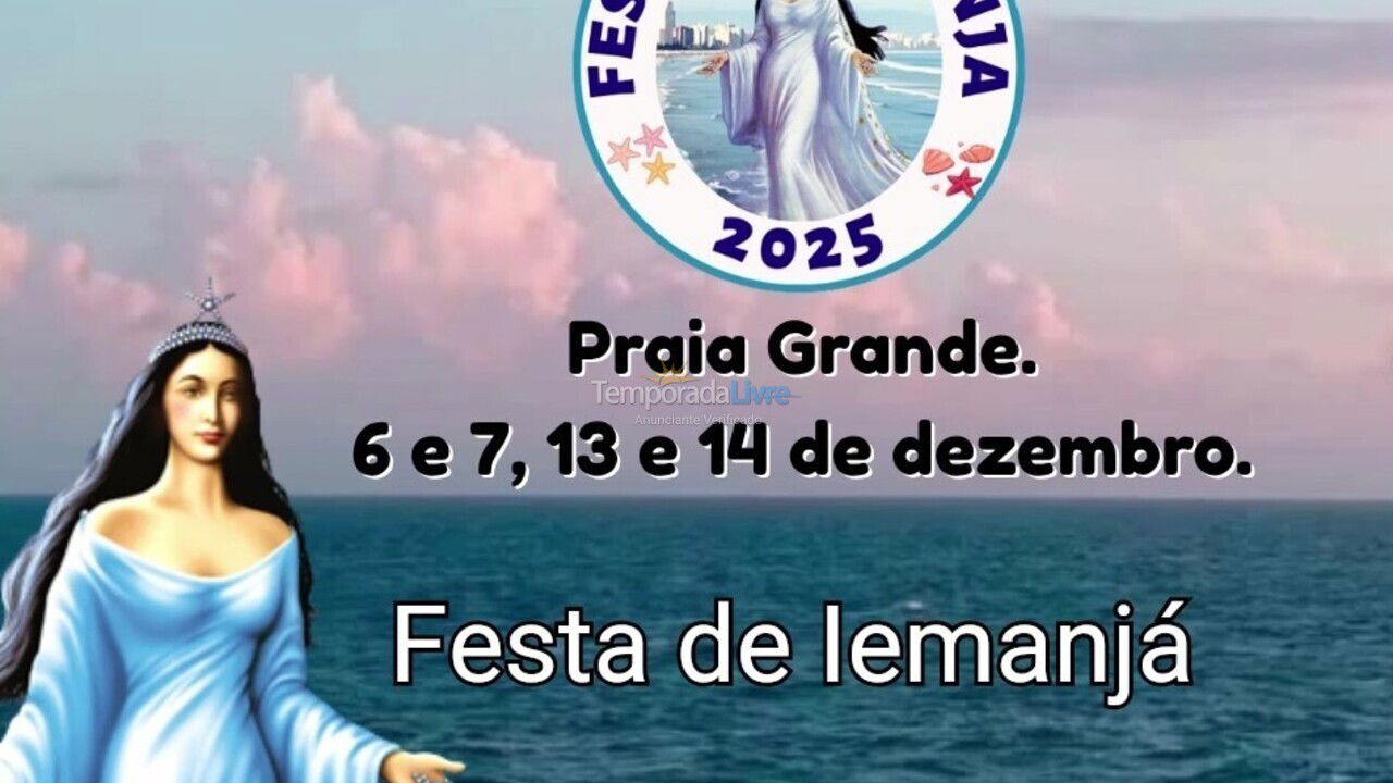 Casa para aluguel de temporada em Praia Grande (Vila Mirim)