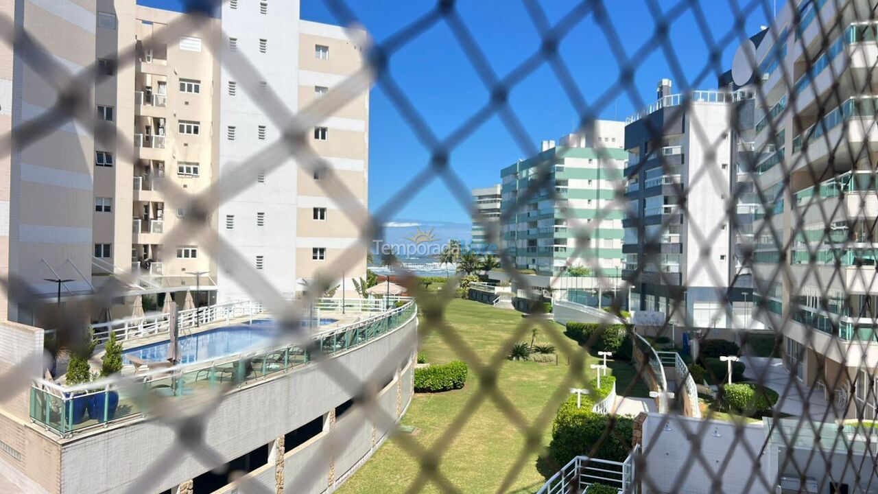 Apartamento para aluguel de temporada em Bertioga (Riviera de São Lourenço)