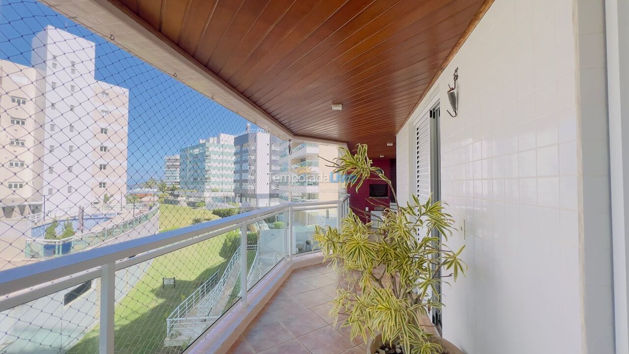 Apartamento para aluguel de temporada em Bertioga (Riviera de São Lourenço)