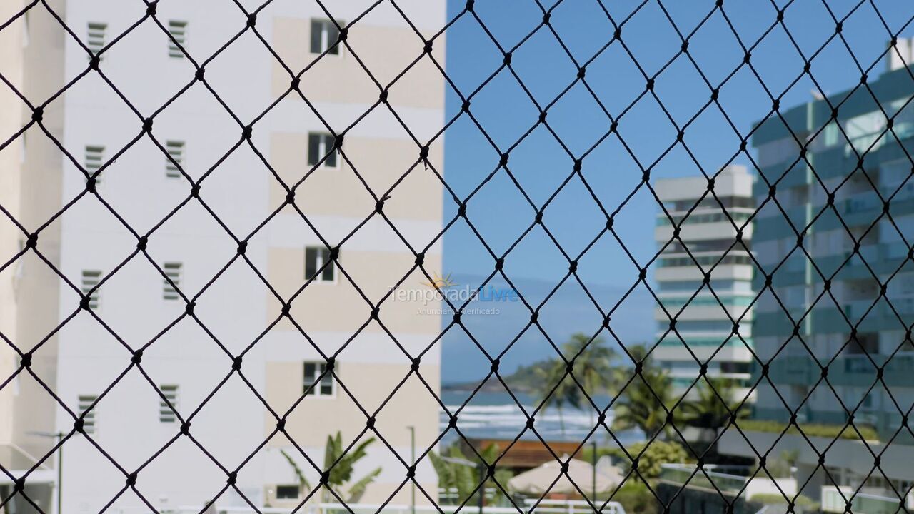 Apartamento para aluguel de temporada em Bertioga (Riviera de São Lourenço)