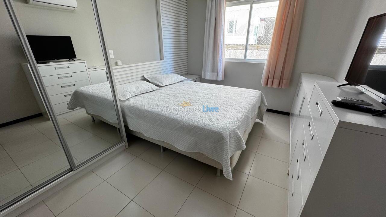 Apartamento para aluguel de temporada em Itapema (Meia Praia)