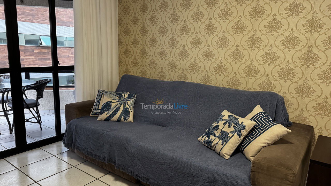Apartment for vacation rental in Itapema (Meia Praia)