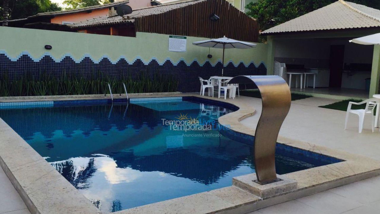 Apartamento para alquiler de vacaciones em Camaçari (Gurajuba)