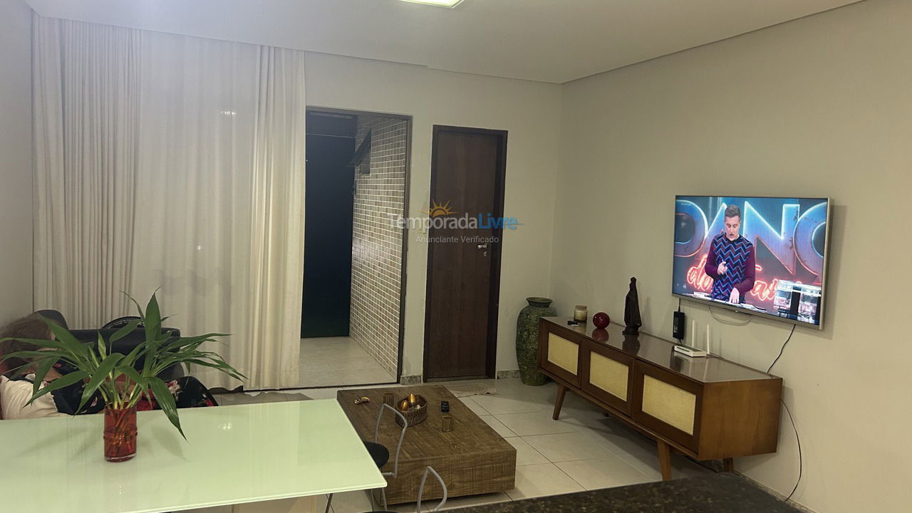 Apartamento para alquiler de vacaciones em Camaçari (Gurajuba)