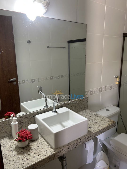 Apartamento para alquiler de vacaciones em Camaçari (Gurajuba)