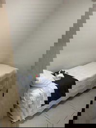 Un pueblo acogedor y armonioso en Guarajuba que te hace sentir como en casa.