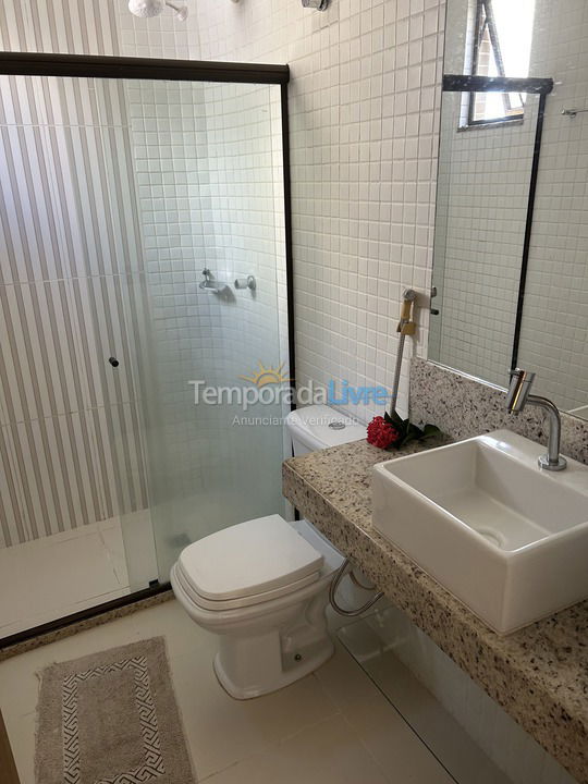 Apartamento para alquiler de vacaciones em Camaçari (Gurajuba)