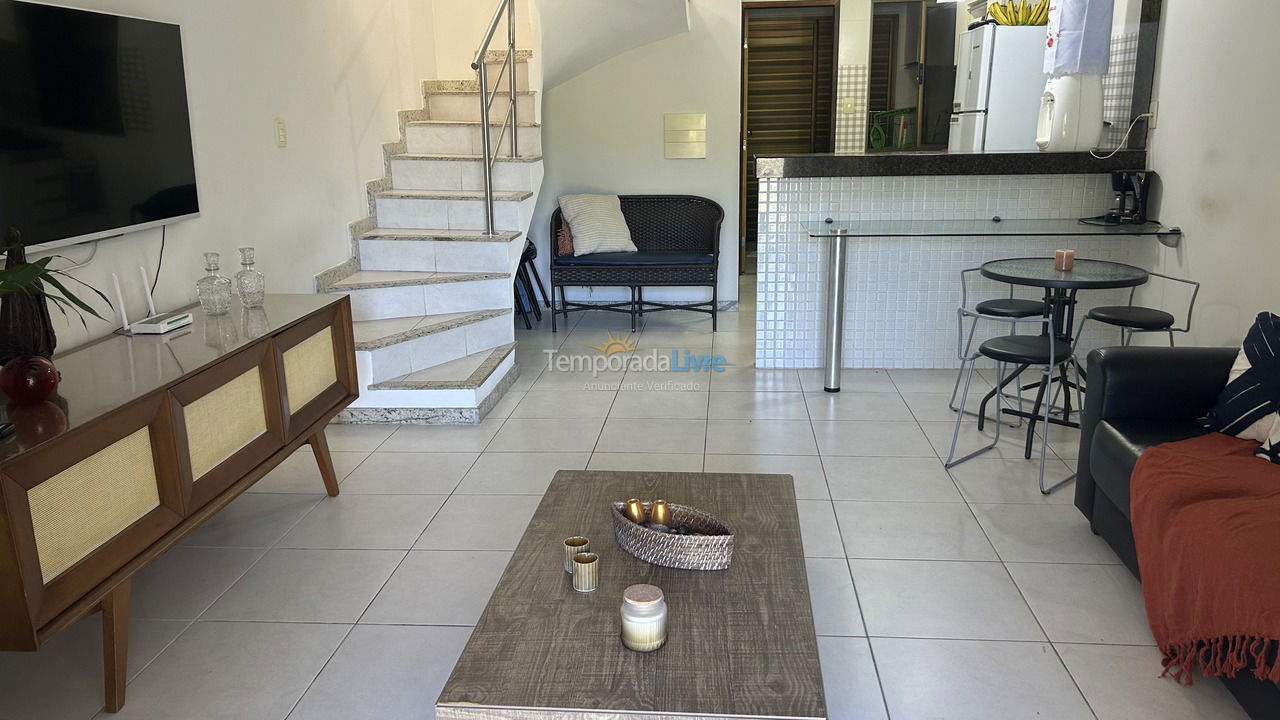 Apartamento para alquiler de vacaciones em Camaçari (Gurajuba)