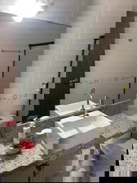 Un pueblo acogedor y armonioso en Guarajuba que te hace sentir como en casa.
