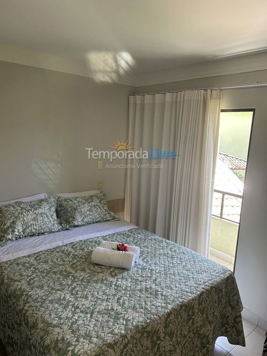 Apartamento para alquiler de vacaciones em Camaçari (Gurajuba)