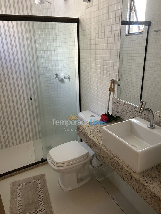 Apartamento para alquiler de vacaciones em Camaçari (Gurajuba)