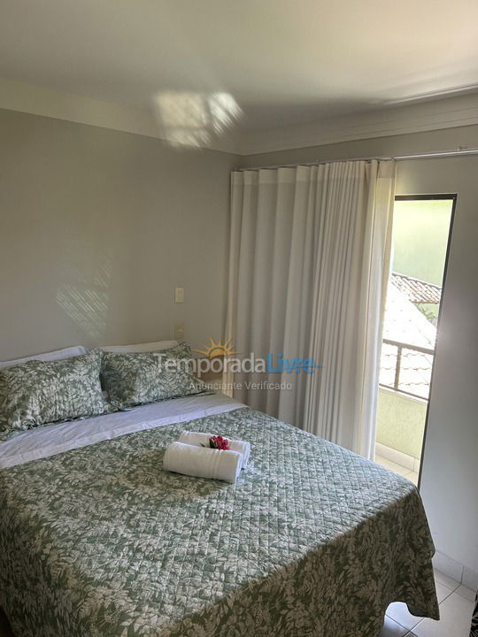 Apartamento para alquiler de vacaciones em Camaçari (Gurajuba)