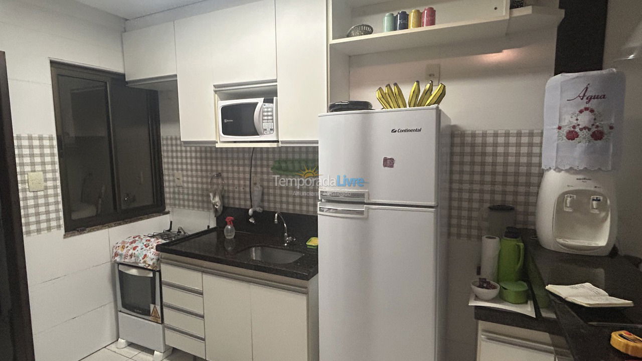 Apartamento para alquiler de vacaciones em Camaçari (Gurajuba)