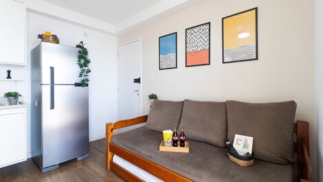 Apartamento para alquilar en São Paulo - Barra Funda