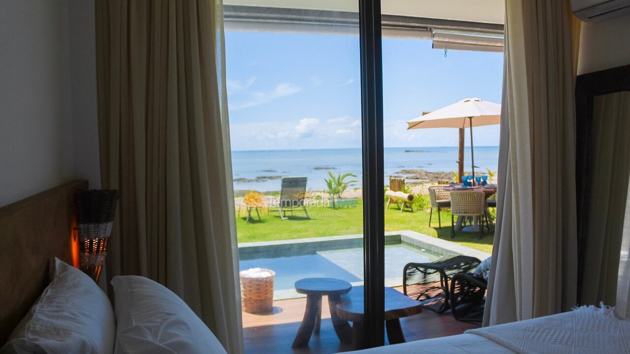 House for vacation rental in São Miguel dos Milagres (Praia do Marceneiro)