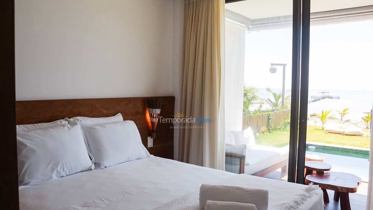 House for vacation rental in São Miguel dos Milagres (Praia do Marceneiro)