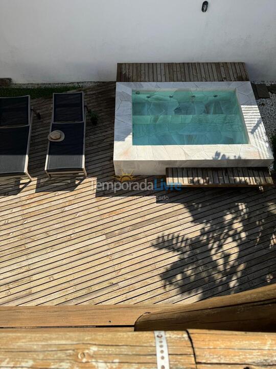 Casa para aluguel de temporada em Bombinhas (Mariscal)