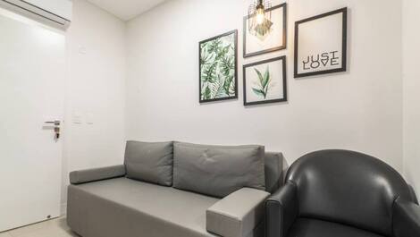Apartamento Frente Mar com Hidromassagem