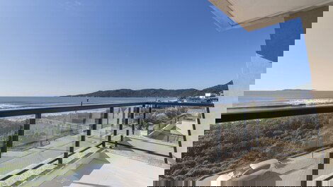 Apartamento Frente Mar com Hidromassagem