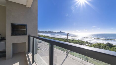 Apartamento Frente Mar com Hidromassagem