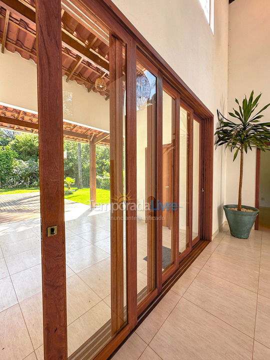 House for vacation rental in Uruçuca (Praia dos Nobres)