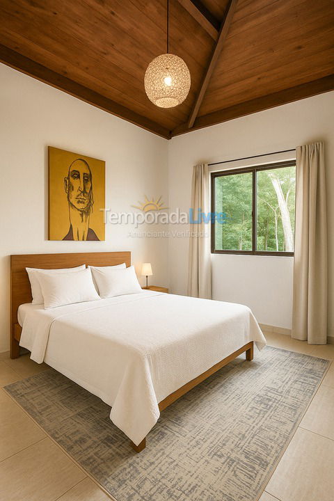 House for vacation rental in Uruçuca (Praia dos Nobres)
