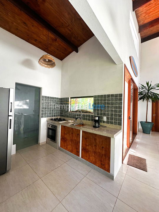 House for vacation rental in Uruçuca (Praia dos Nobres)