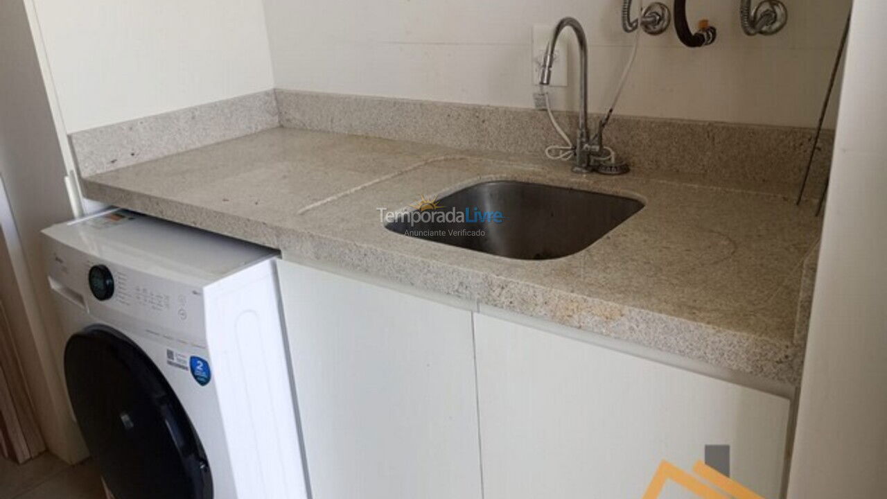 Apartment for vacation rental in Florianopolis (Jurerê Internacional)