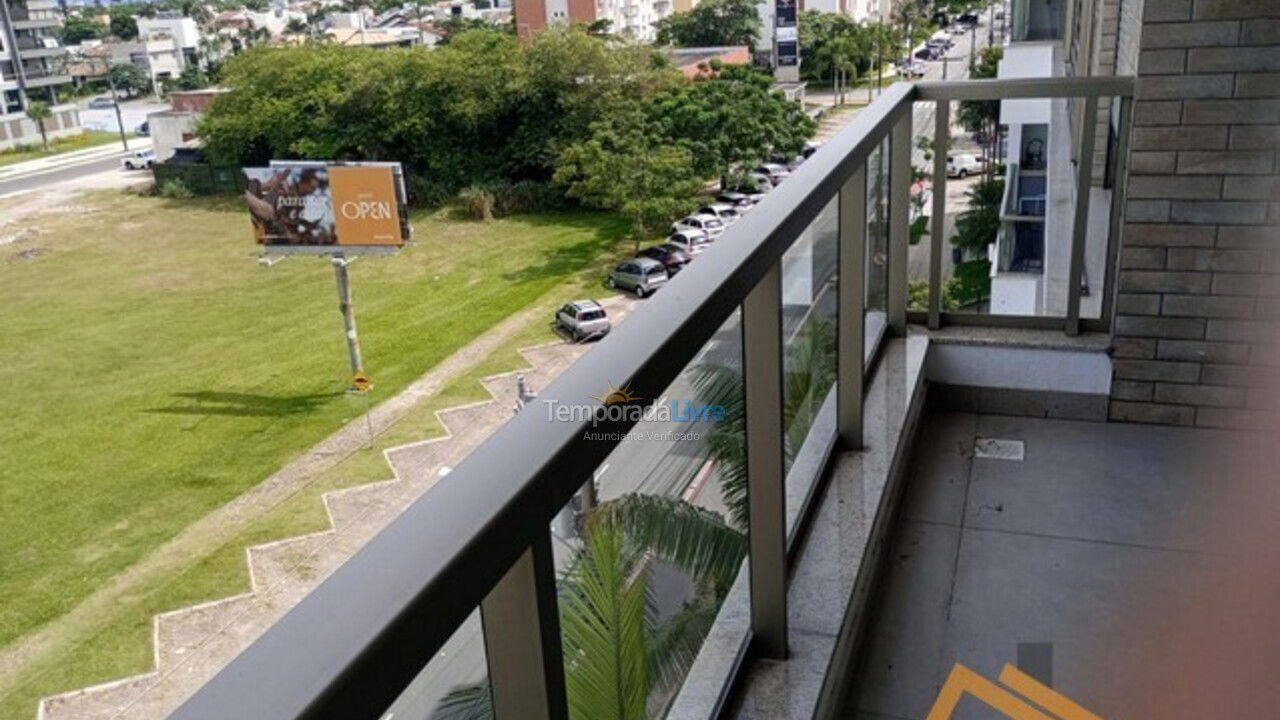 Apartment for vacation rental in Florianopolis (Jurerê Internacional)