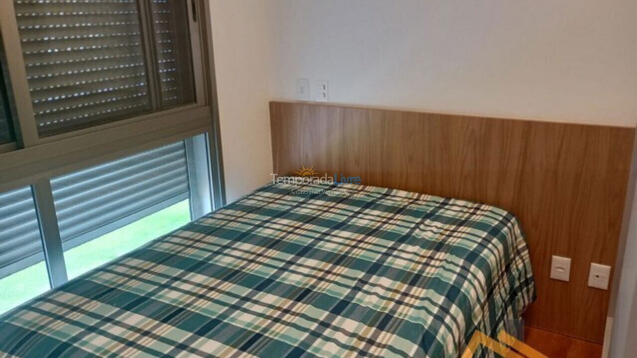 Apartment for vacation rental in Florianopolis (Jurerê Internacional)